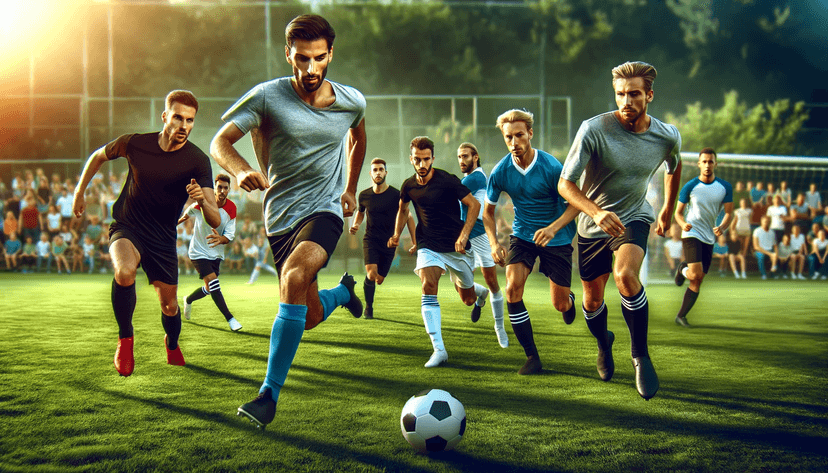 Soccer Saturdays